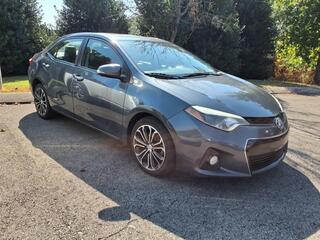 2016 Toyota Corolla for sale in Clarksville TN