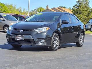 2016 Toyota Corolla for sale in Savoy IL