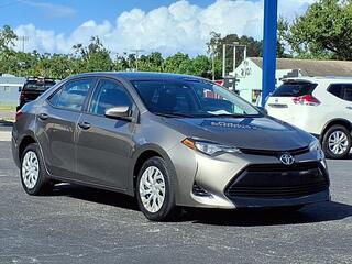 2017 Toyota Corolla for sale in Manassas VA