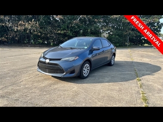 2017 Toyota Corolla for sale in Shelby NC