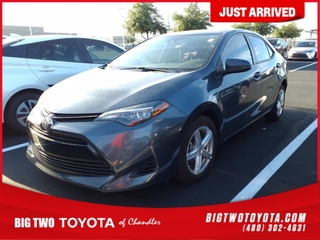 2017 Toyota Corolla for sale in Chandler AZ
