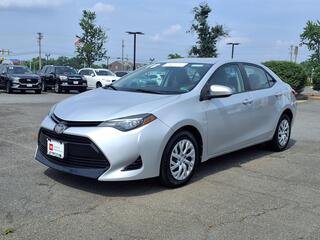 2018 Toyota Corolla for sale in Manassas VA