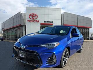 2018 Toyota Corolla for sale in Lansing MI