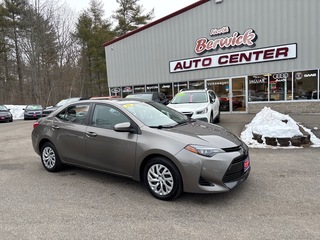 2018 Toyota Corolla for sale in Berwick ME