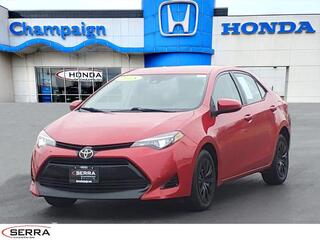 2018 Toyota Corolla for sale in Savoy IL