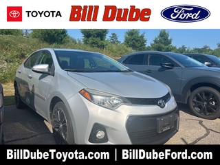 2014 Toyota Corolla for sale in Dover NH