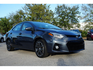 2014 Toyota Corolla for sale in Riviera Beach FL