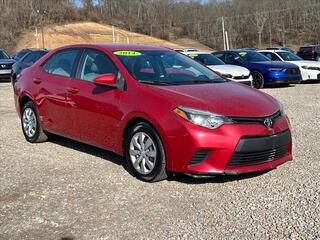 2014 Toyota Corolla for sale in Bridgeport WV