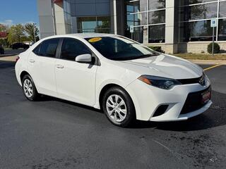 2014 Toyota Corolla for sale in Janesville WI
