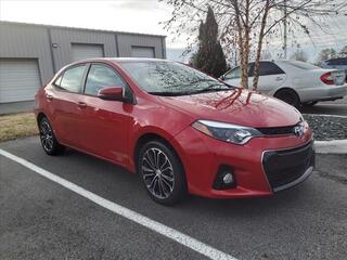 2014 Toyota Corolla for sale in Lynchburg VA