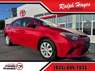 2015 Toyota Corolla for sale in Anderson SC