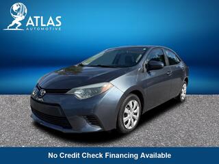 2015 Toyota Corolla for sale in Winston Salem NC