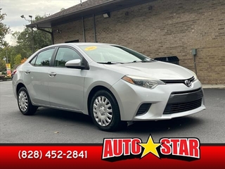 2015 Toyota Corolla for sale in Waynesville NC