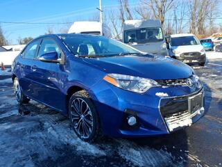 2016 Toyota Corolla for sale in Greer SC