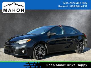 2016 Toyota Corolla for sale in Brevard NC