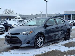2017 Toyota Corolla for sale in Ann Arbor MI