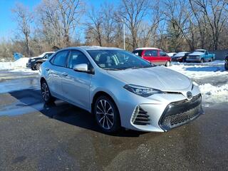 2018 Toyota Corolla for sale in Southfield MI