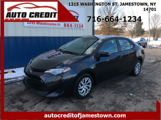2018 Toyota Corolla for sale in Jamestown NY