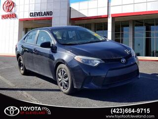 2014 Toyota Corolla for sale in Mcdonald TN