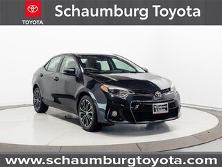 2016 Toyota Corolla for sale in Schaumburg IL