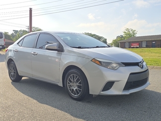 2016 Toyota Corolla for sale in Spartanburg SC