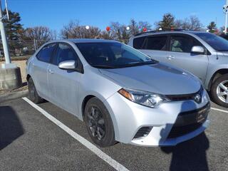 2016 Toyota Corolla for sale in Roanoke VA