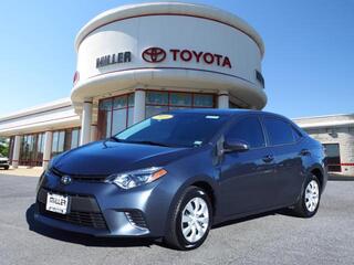 2016 Toyota Corolla for sale in Manassas VA