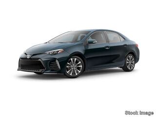 2017 Toyota Corolla for sale in Tilton IL