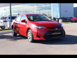 2017 Toyota Corolla for sale in Elgin IL