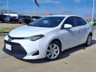 2017 Toyota Corolla for sale in Pasadena TX