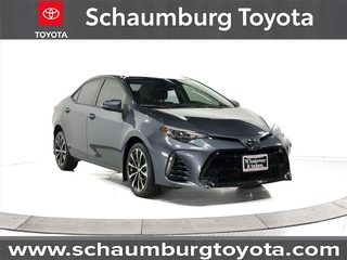 2017 Toyota Corolla for sale in Schaumburg IL