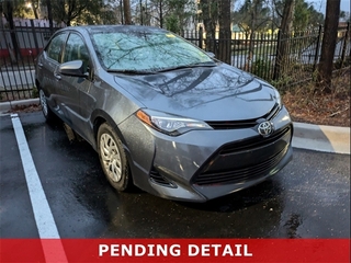 2018 Toyota Corolla for sale in Charleston SC