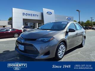 2019 Toyota Corolla