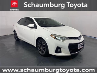 2015 Toyota Corolla for sale in Schaumburg IL