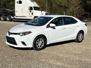 2015 Toyota Corolla for sale in Asheville NC