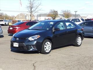 2016 Toyota Corolla for sale in Manassas VA