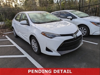 2017 Toyota Corolla for sale in Charleston SC