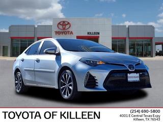 2018 Toyota Corolla for sale in Killeen TX