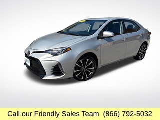 2018 Toyota Corolla for sale in Epping NH