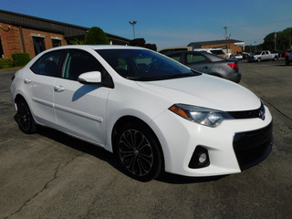 2014 Toyota Corolla for sale in Clarksville TN