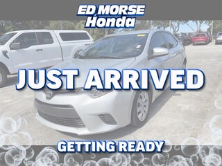2015 Toyota Corolla for sale in Riviera Beach FL