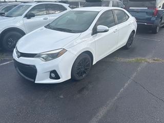 2016 Toyota Corolla for sale in Greenville SC