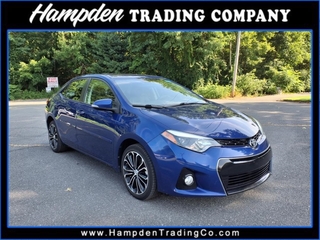 2016 Toyota Corolla for sale in Hampden MA