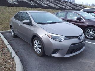 2016 Toyota Corolla for sale in Roanoke VA