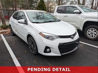 2014 Toyota Corolla for sale in Charleston SC