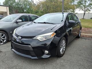 2015 Toyota Corolla for sale in Cornelius NC