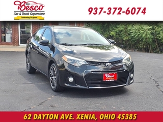 2015 Toyota Corolla for sale in Xenia OH