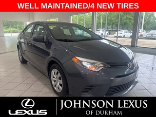 2015 Toyota Corolla for sale in Durham NC