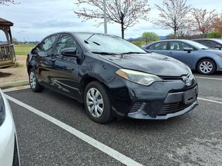 2016 Toyota Corolla for sale in Roanoke VA