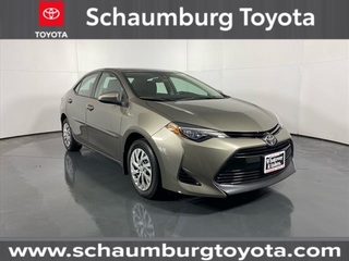 2017 Toyota Corolla for sale in Schaumburg IL